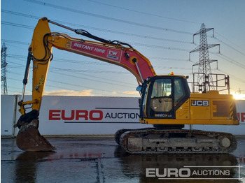 Crawler excavator 2021 JCB 220X LC: picture 2 Crawler excavator 2021 JCB 220X LC: picture 2