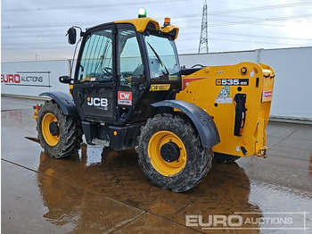 Telescopic handler 2021 JCB 535-95: picture 3 Telescopic handler 2021 JCB 535-95: picture 3