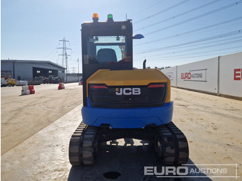 Mini excavator 2021 JCB 56Z-2: picture 4