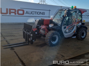 Telescopic handler MANITOU MT 625 H Comfort