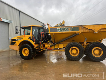 Articulated dumper VOLVO A30G