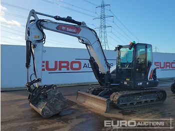 Mini excavator BOBCAT