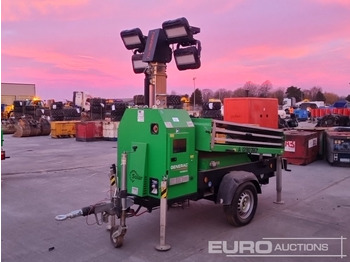 Lighting tower GENERAC