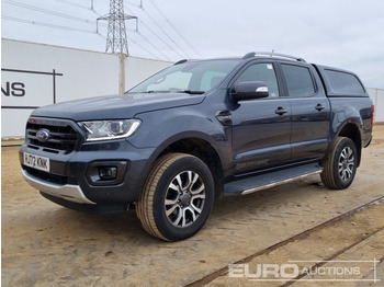 Pickup truck FORD Ranger