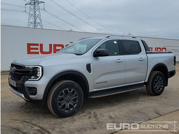Pickup truck FORD Ranger