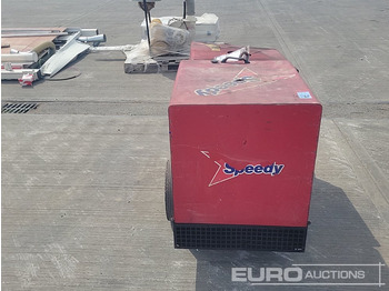 Generator set 2023 Pramac P11000: picture 4