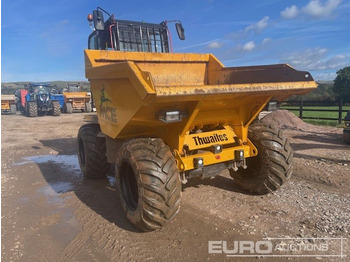 Mini dumper THWAITES