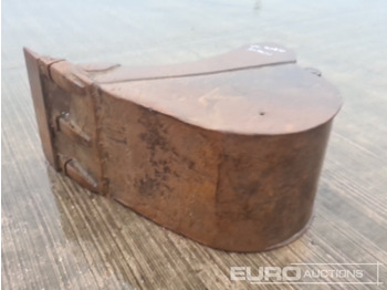 Bucket 24" Digging Bucket 60mm Pin to suit 10 Ton Excavator: picture 3