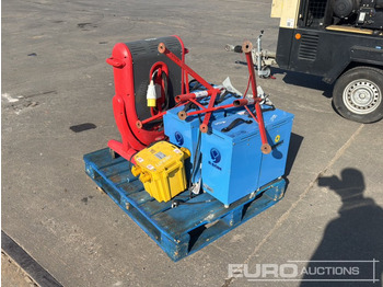 Construction equipment