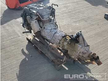 Engine 4 Cylinder Engine, Gearbox: picture 3