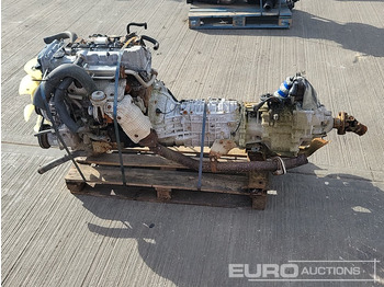 Engine 4 Cylinder Engine, Gearbox: picture 2