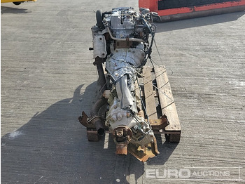 Engine 4 Cylinder Engine, Gearbox: picture 4