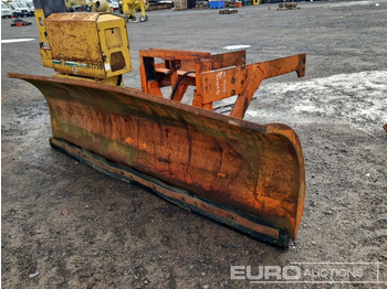 Agricultural machinery