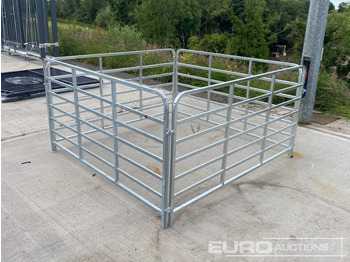 Agricultural machinery