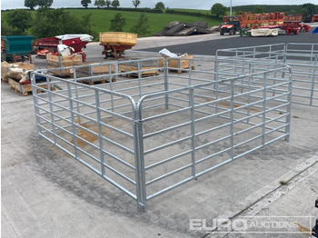Agricultural machinery
