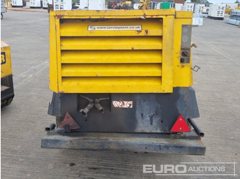 Air compressor Atlas Copco Single Axle Compressor: picture 4