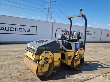Roller BOMAG BW120AD-3