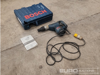 Construction equipment BOSCH