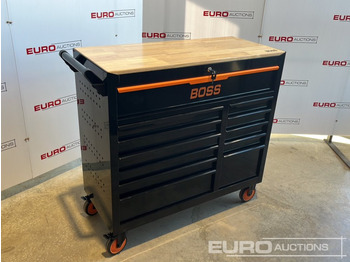 Workshop equipment