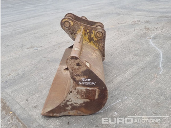 Bucket CAT 72" Ditching Bucket 65mm Pin to suit 13 Ton Excavator: picture 2