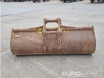 Bucket CAT 72" Ditching Bucket 65mm Pin to suit 13 Ton Excavator: picture 4