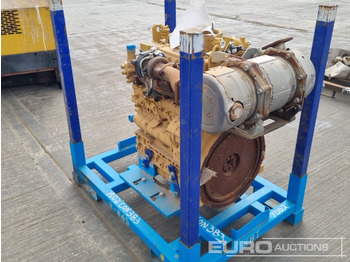 Engine CAT C3.3B: picture 3