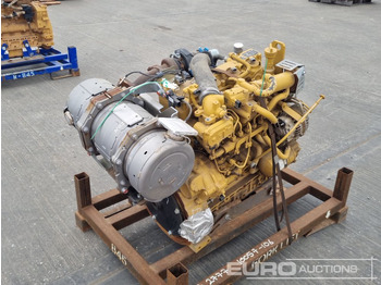 Engine CAT C3.3B: picture 5