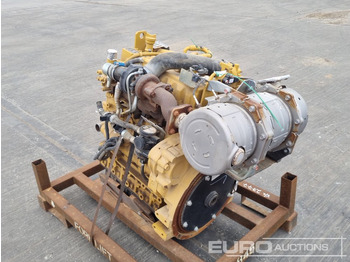 Engine CAT C3.3B: picture 3