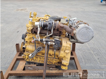 Engine CAT C3.3B: picture 2