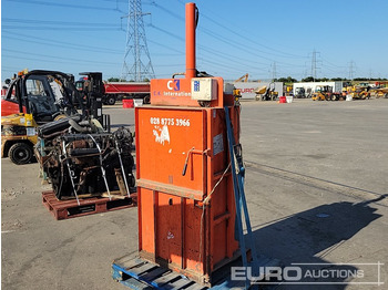 Construction equipment