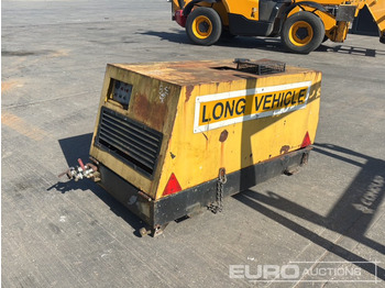 Air compressor COMPAIR