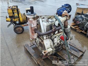Engine for Construction machinery Deutz 2 Cylinder Engine: picture 1