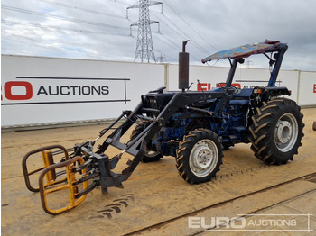 Farm tractor FORD