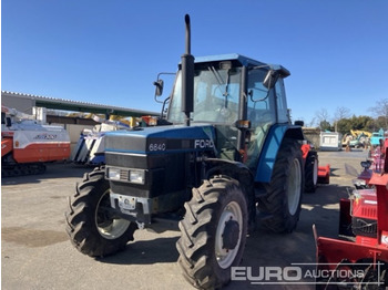 Farm tractor FORD