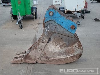 Bucket Geith 18" Digging Bucket 80mm Pin to suit 20 Ton Excavator: picture 2 Bucket Geith 18" Digging Bucket 80mm Pin to suit 20 Ton Excavator: picture 2