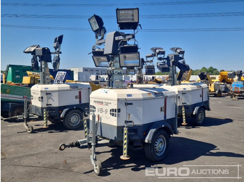 Lighting tower GENERAC