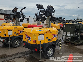 Lighting tower Generac VB9: picture 5 Lighting tower Generac VB9: picture 5