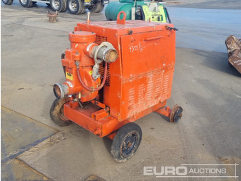 Water pump KUBOTA