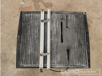 Construction equipment Husqvarna TS230F 110 Volt Tile Saw: picture 5