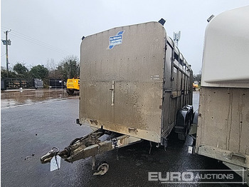 Plant trailer IFOR WILLIAMS