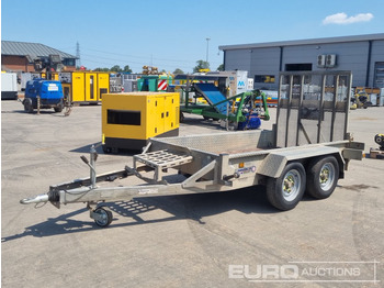 Plant trailer INDESPENSION