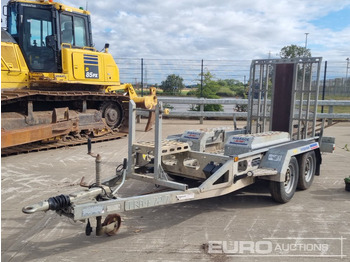Plant trailer INDESPENSION