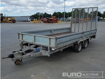 Plant trailer INDESPENSION