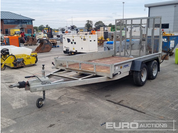 Plant trailer INDESPENSION