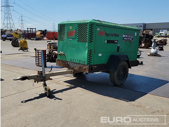 Air compressor INGERSOLL RAND