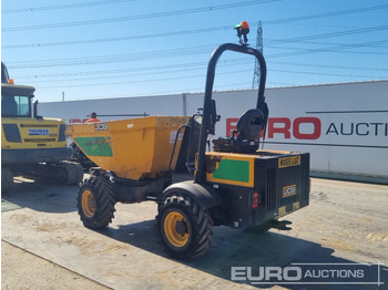 Mini dumper JCB 3 Ton: picture 3