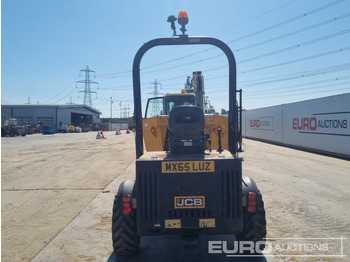 Mini dumper JCB 3 Ton: picture 4
