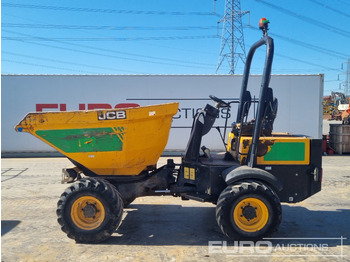 Mini dumper JCB 3 Ton: picture 2