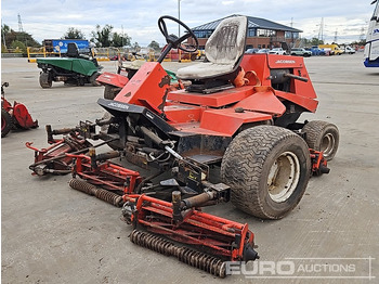 Garden mower