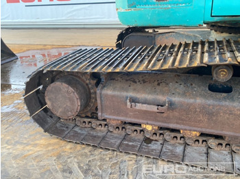 Crawler excavator Kobelco SK235SRLC: picture 5 Crawler excavator Kobelco SK235SRLC: picture 5